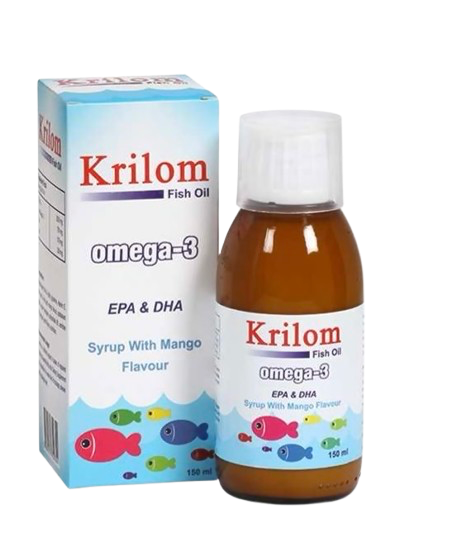 Krilom Bottle